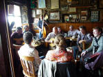 Music in the bar